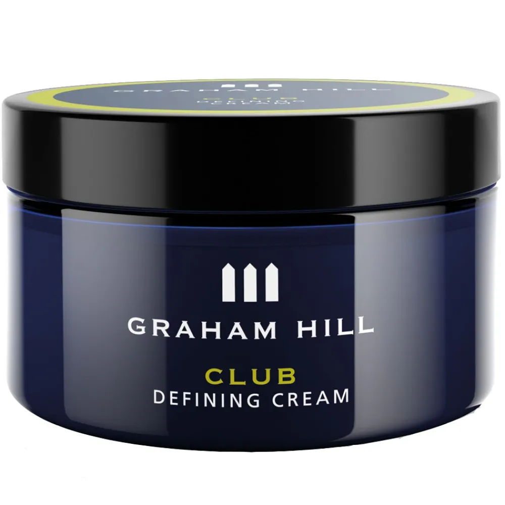 Graham Hill Styling-Gel & Creme^Club Defining Cream 75 ml