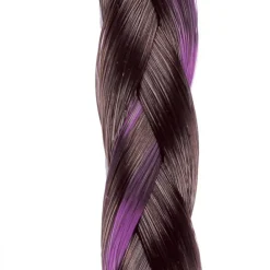 Great Lengths Haarschmuck|Clip-In Beaded Braid R10/pink