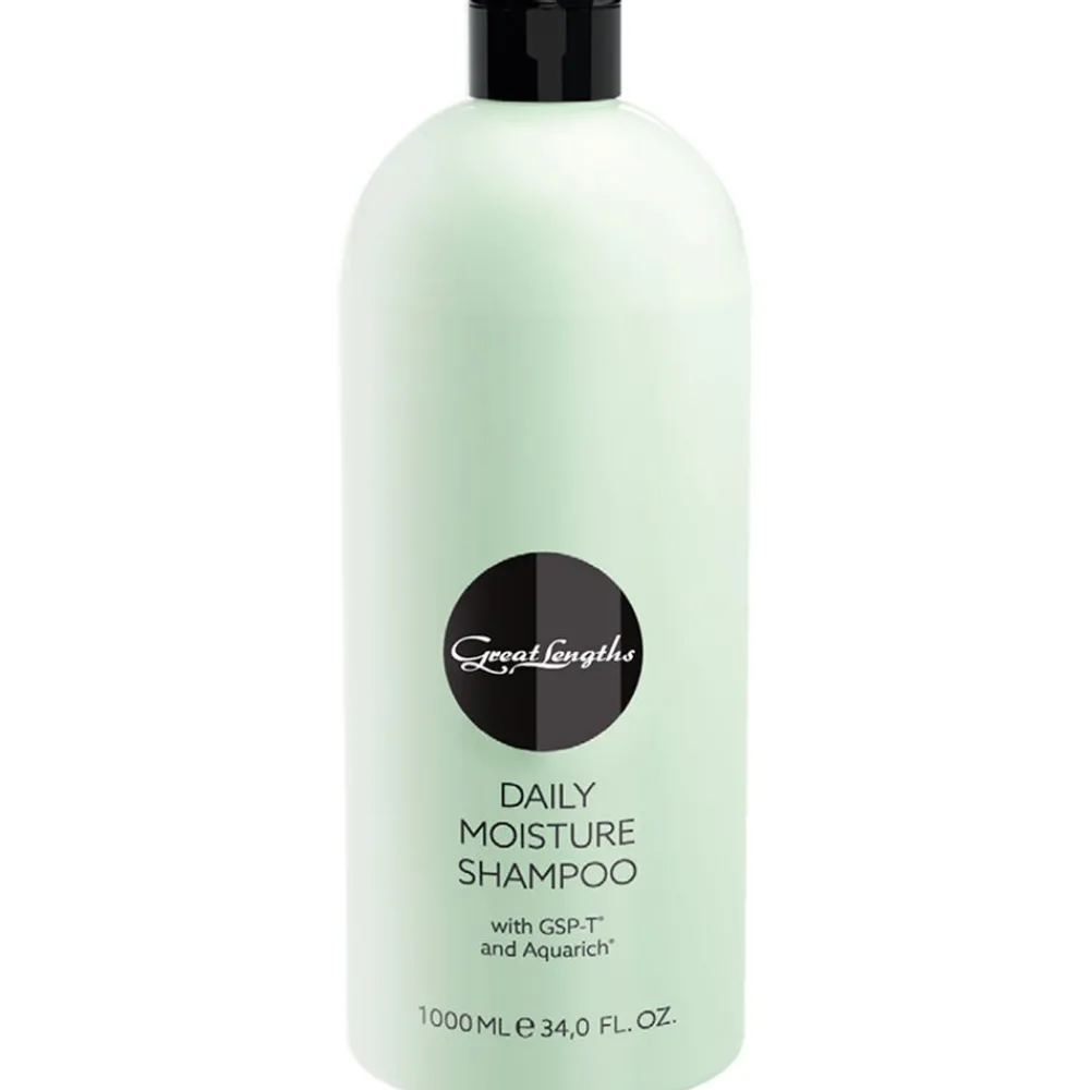 Great Lengths Shampoo^Daily Moisture Shampoo 1000 ml