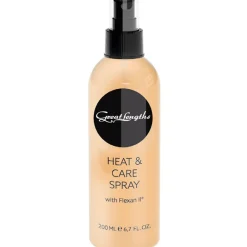 Great Lengths Haarspray & Haarlack|Heat + Care Spray 200 ml