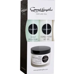 Great Lengths Haarkur| Shampoo|Multibox Daily Moisture