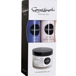 Multibox Silver Shine-Great Lengths Clearance