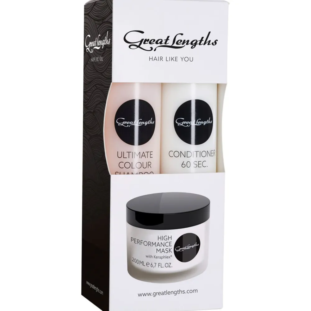 Great Lengths Conditioner| Haarkur^Multibox Ultimate Colour