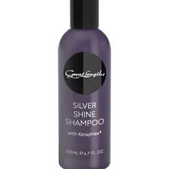 Great Lengths Shampoo|Silver Shine Shampoo 200 ml