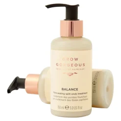 Grow Gorgeous Reparatur & Stärkung|Hagel Nature|Balance Split Ends Treatment 150 ml