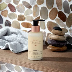 Grow Gorgeous Reparatur & Stärkung|Hagel Nature|Balance Split Ends Treatment 150 ml