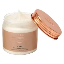 Grow Gorgeous Hagel Nature| Styling-Gel & Creme^Curl Defining Leave-In Butter 200 ml