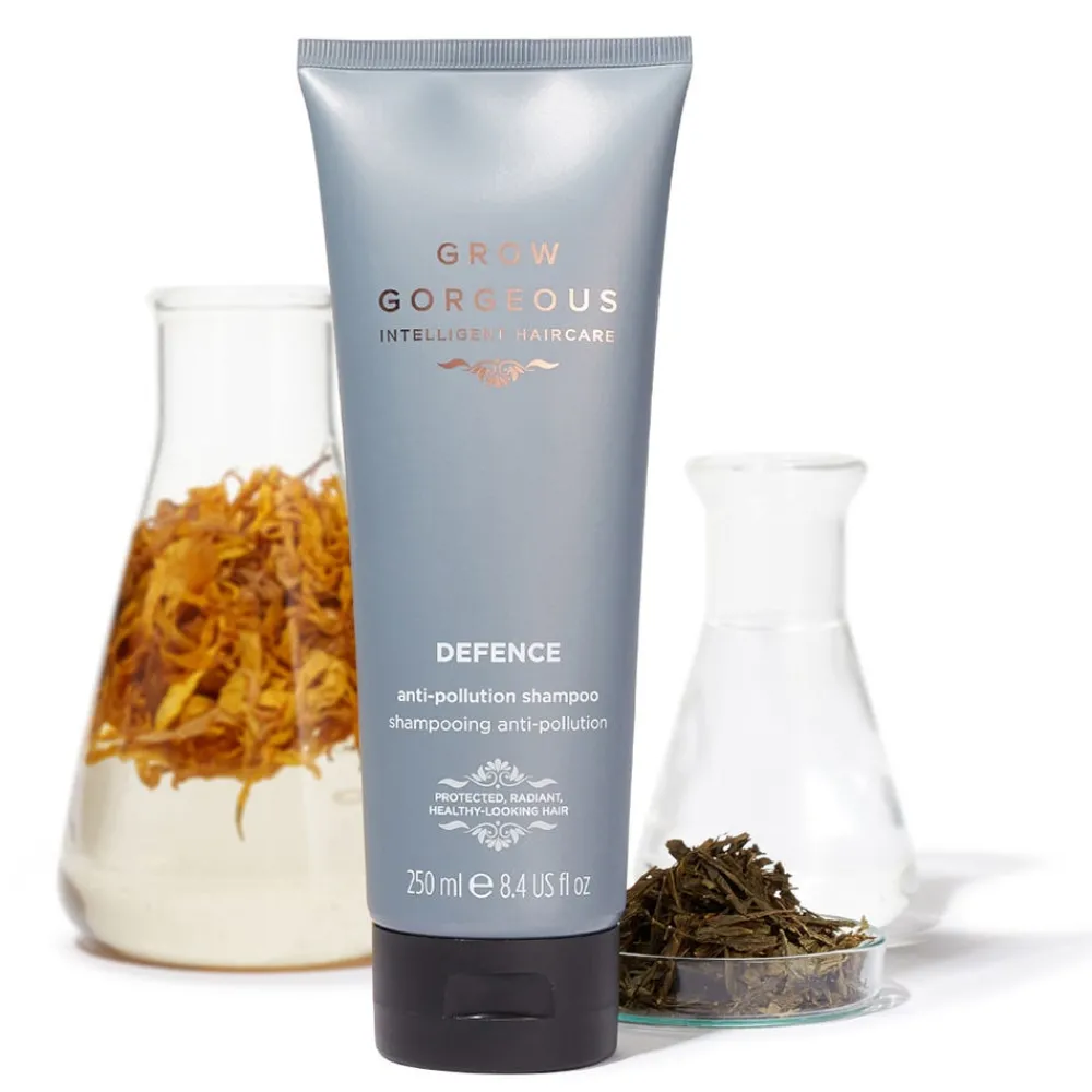 Defence Anti-Pollution Shampoo 250 ml-Grow Gorgeous Best