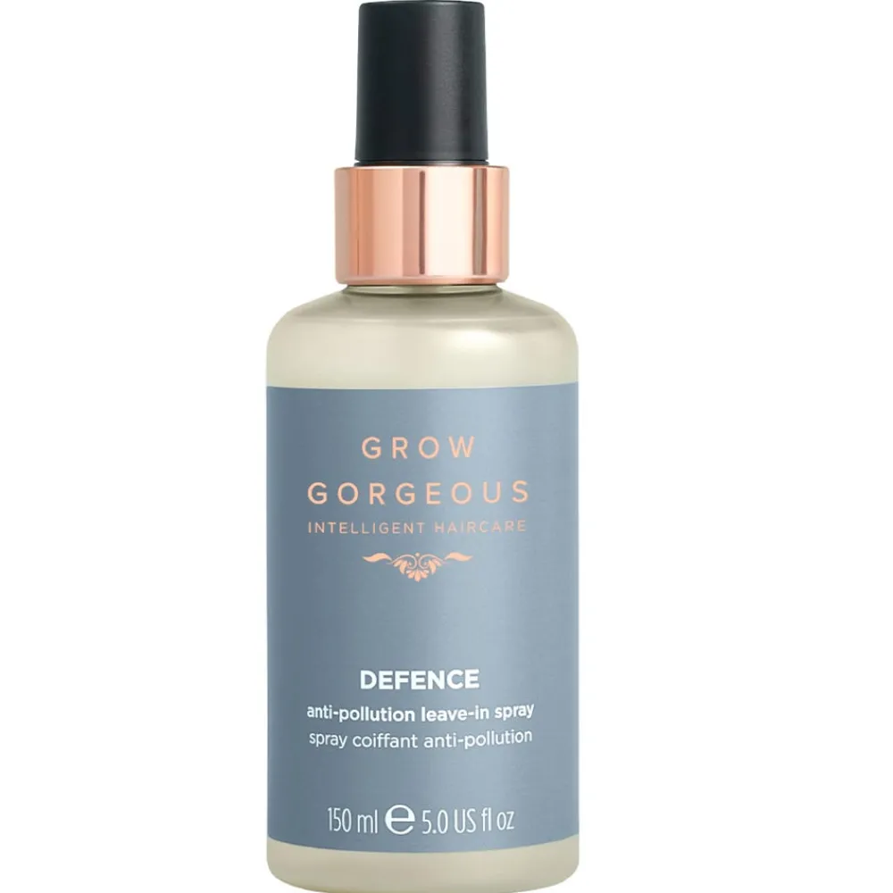 Grow Gorgeous Reparatur & Stärkung|Hagel Nature|Defence Anti-Pollution Leave-In Spray 150 ml