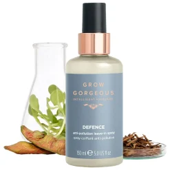 Grow Gorgeous Reparatur & Stärkung|Hagel Nature|Defence Anti-Pollution Leave-In Spray 150 ml