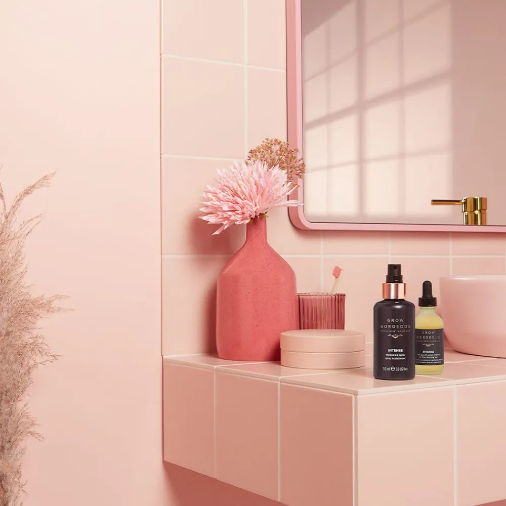 Grow Gorgeous Haarausfall|Haarverdichtung^Intense Thickening Spray 150 ml