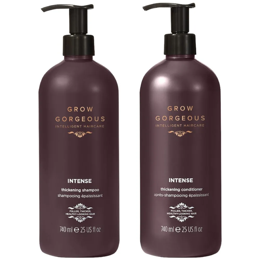 Grow Gorgeous Reparatur & Stärkung|Haarausfall|Intense Thickening Conditioner 740 ml
