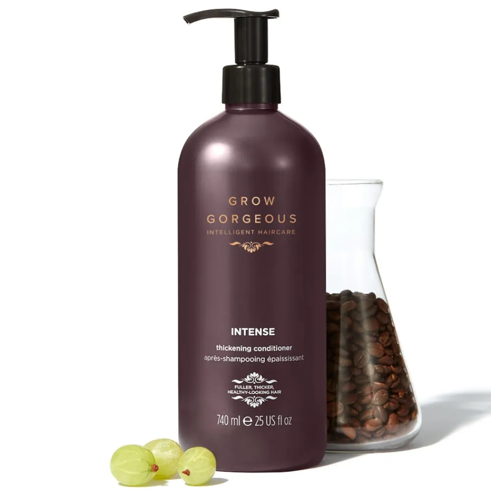Grow Gorgeous Reparatur & Stärkung|Haarausfall|Intense Thickening Conditioner 740 ml