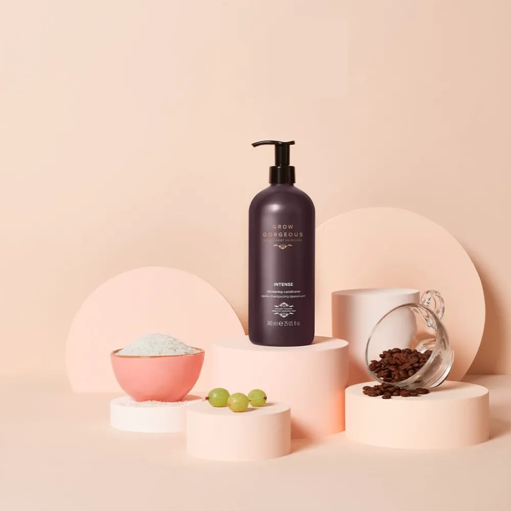 Grow Gorgeous Reparatur & Stärkung|Haarausfall|Intense Thickening Conditioner 740 ml