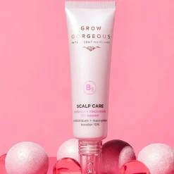 Grow Gorgeous Reparatur & Stärkung|Hagel Nature^Scalp Care Prebiotic Niacinamide 10 % Booster 30 ml