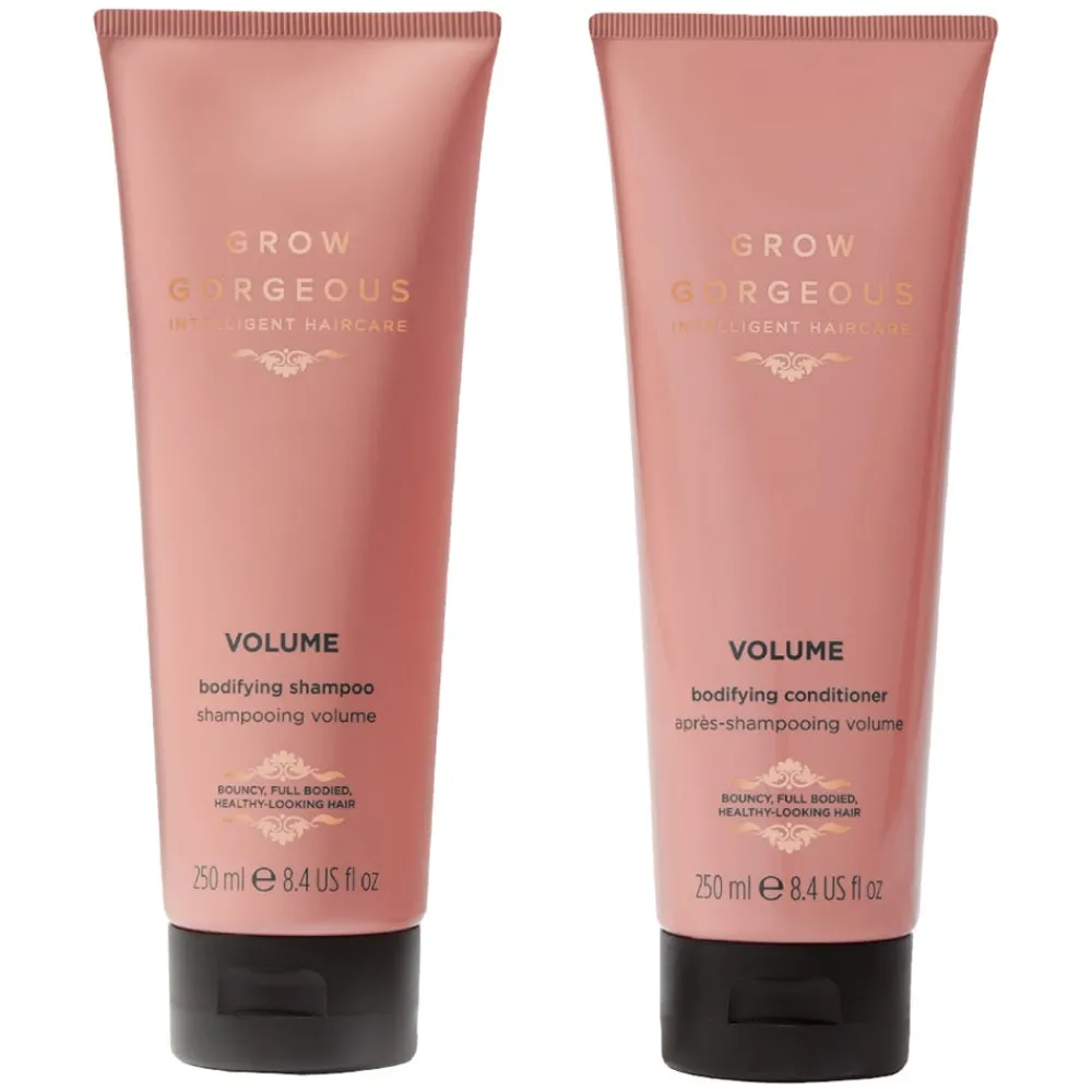 Volume Bodifying Shampoo 250 ml-Grow Gorgeous New
