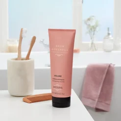 Volume Bodifying Shampoo 250 ml-Grow Gorgeous New