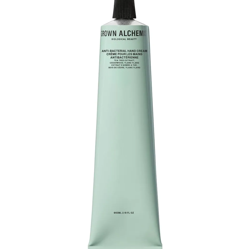 Grown Alchemist Hagel Nature|Hand & Fuß^Anti-Bacterial Hand Cream 65 ml