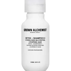 Grown Alchemist Hagel Nature| Shampoo|Detox Shampoo 0.1 50 ml