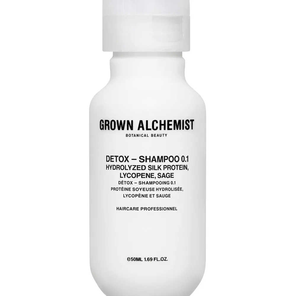 Grown Alchemist Hagel Nature| Shampoo|Detox Shampoo 0.1 50 ml