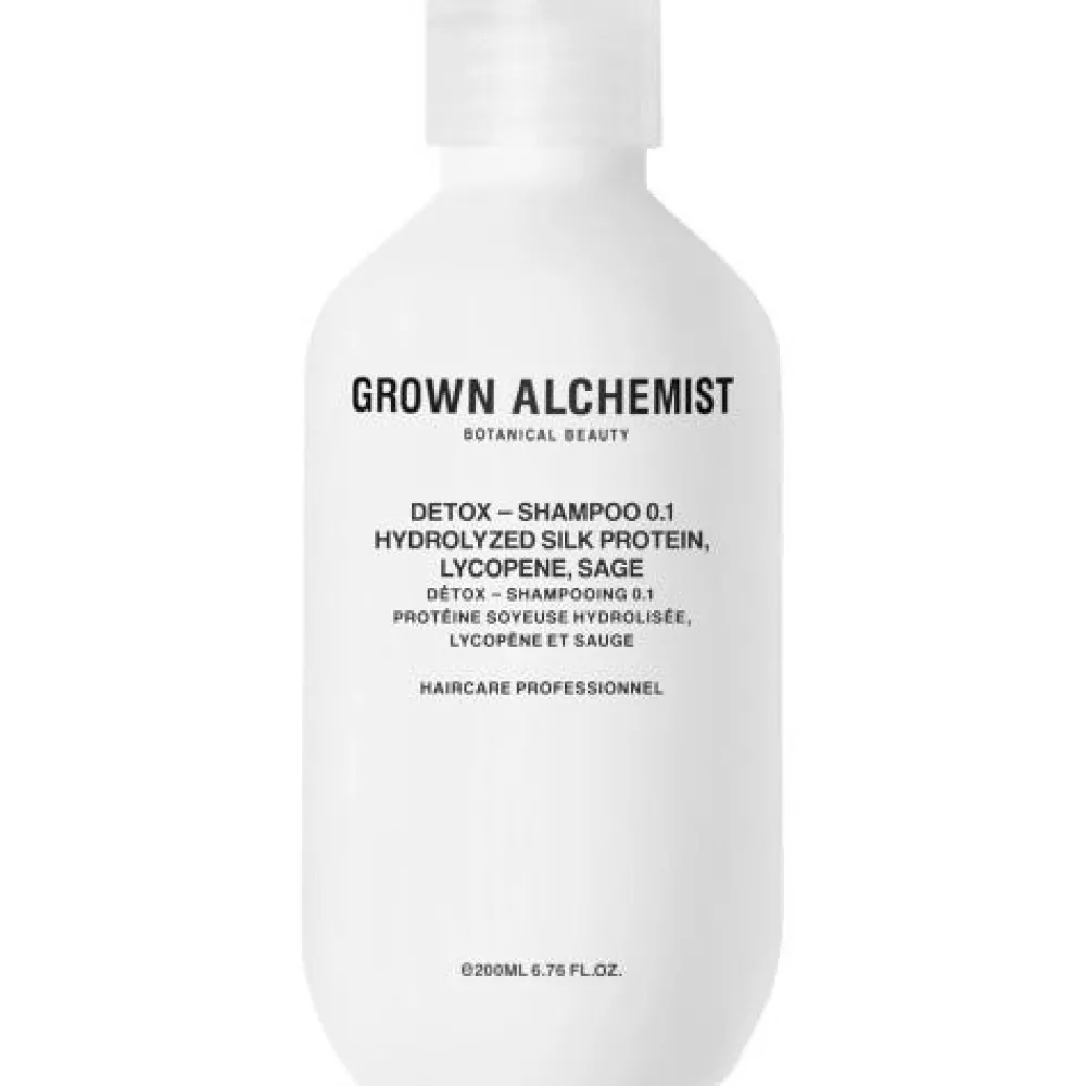 Grown Alchemist Hagel Nature| Shampoo|Detox Shampoo 0.1 50 ml