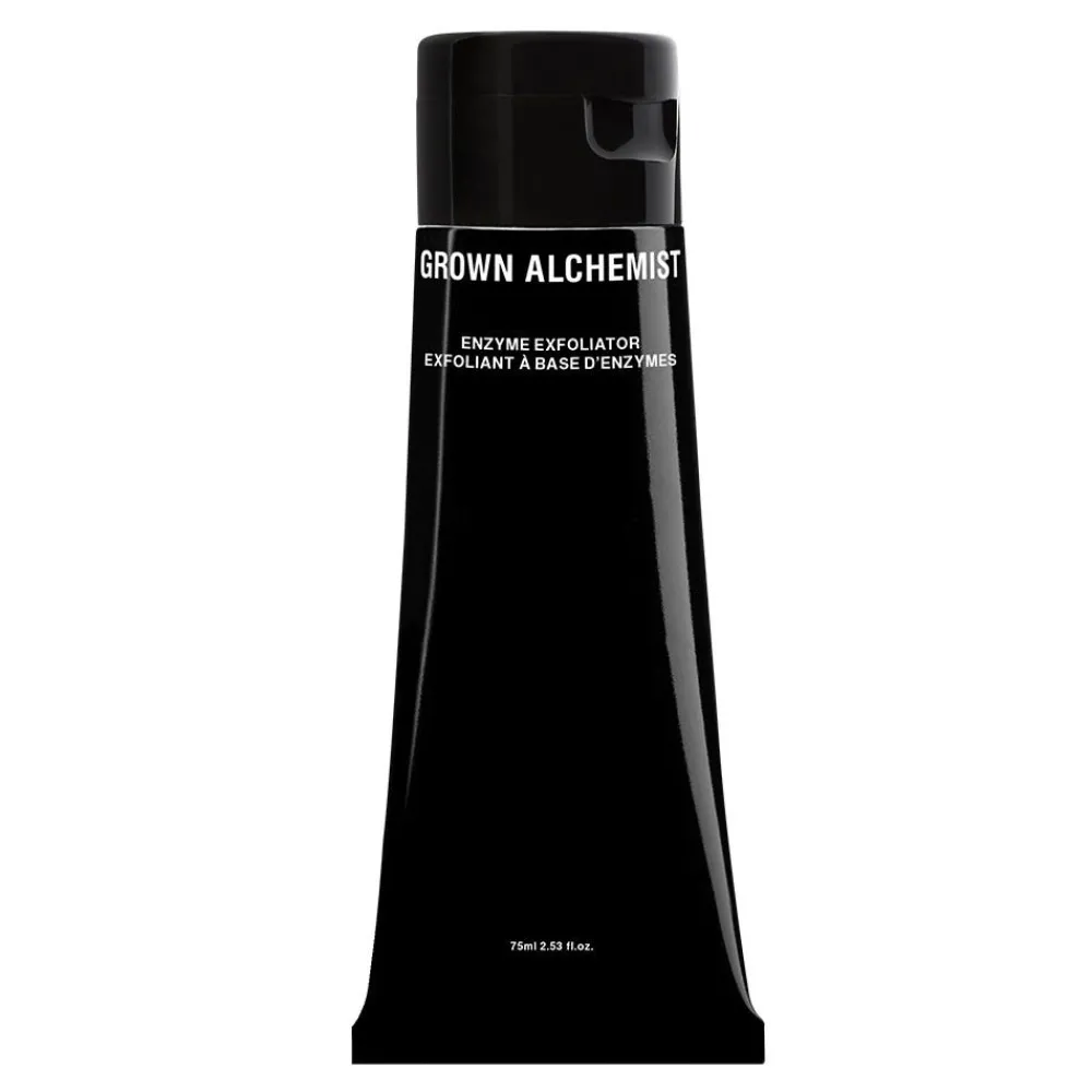 Enzyme Exfoliator 75 ml-Grown Alchemist Outlet