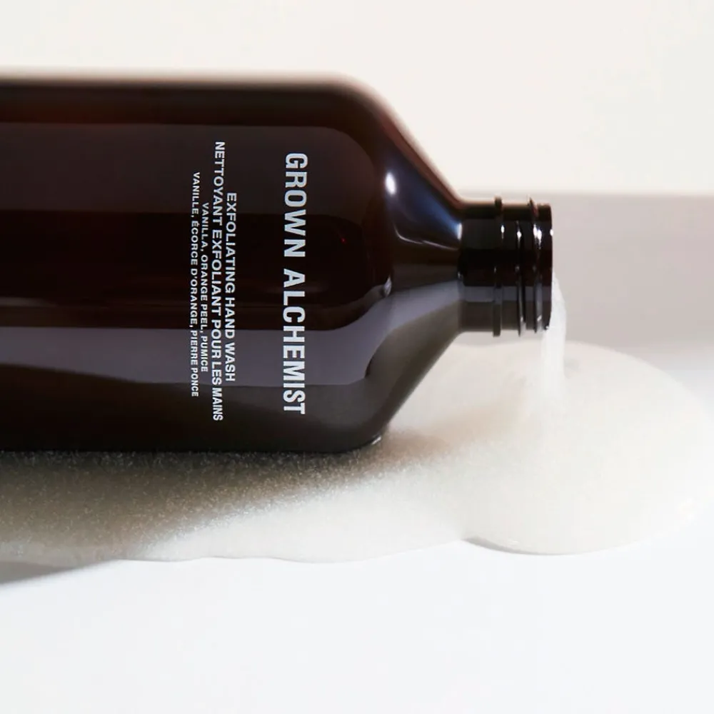 Grown Alchemist Hand & Fuß^Exfoliating Hand Wash 500 ml