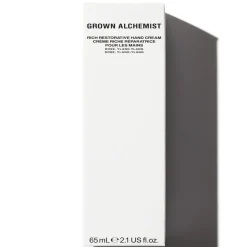 Grown Alchemist Hand & Fuß^Rich Restorative Hand Cream 65 ml