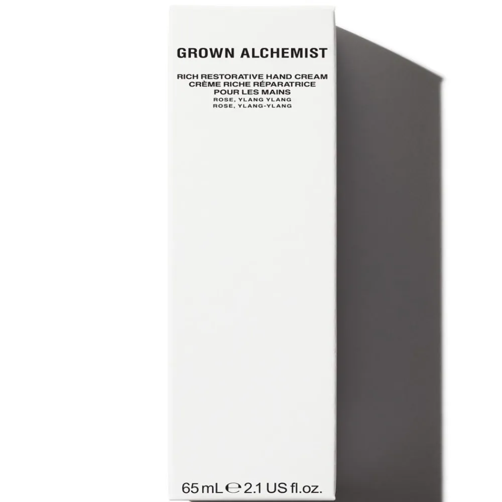 Grown Alchemist Hand & Fuß^Rich Restorative Hand Cream 65 ml