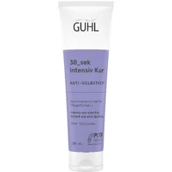 Guhl Haarkur^30_sek Intensiv Kur Anti-Gelbstich 100 ml