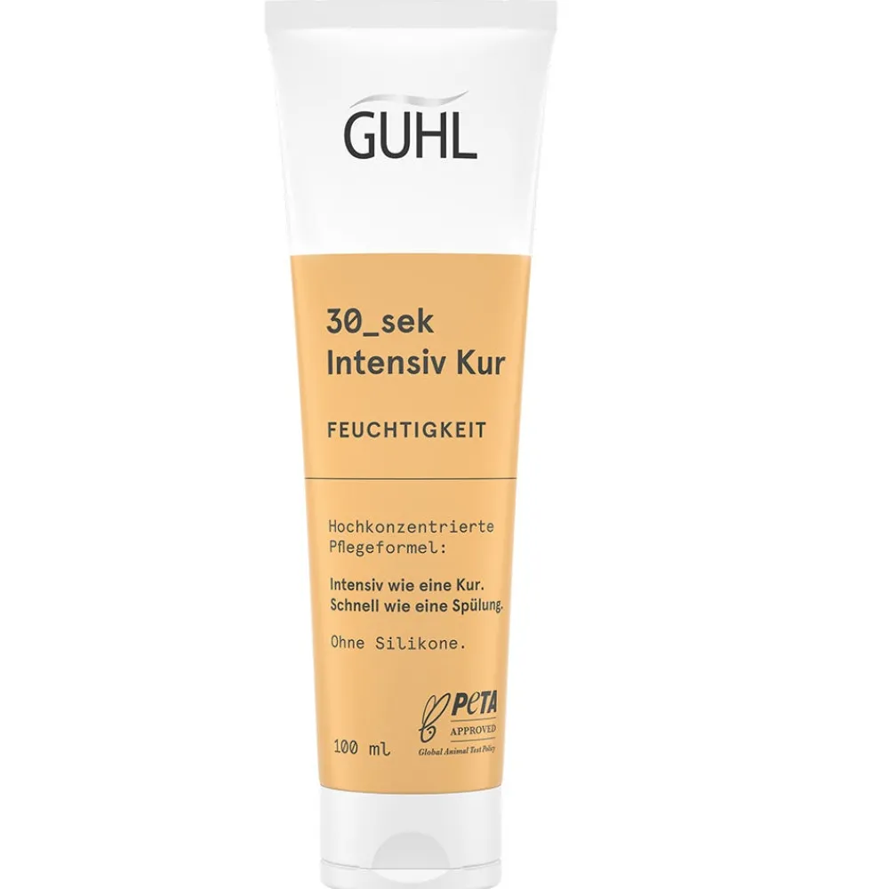 Guhl Haarkur^30_sek Intensiv Kur Feuchtigkeit 100 ml