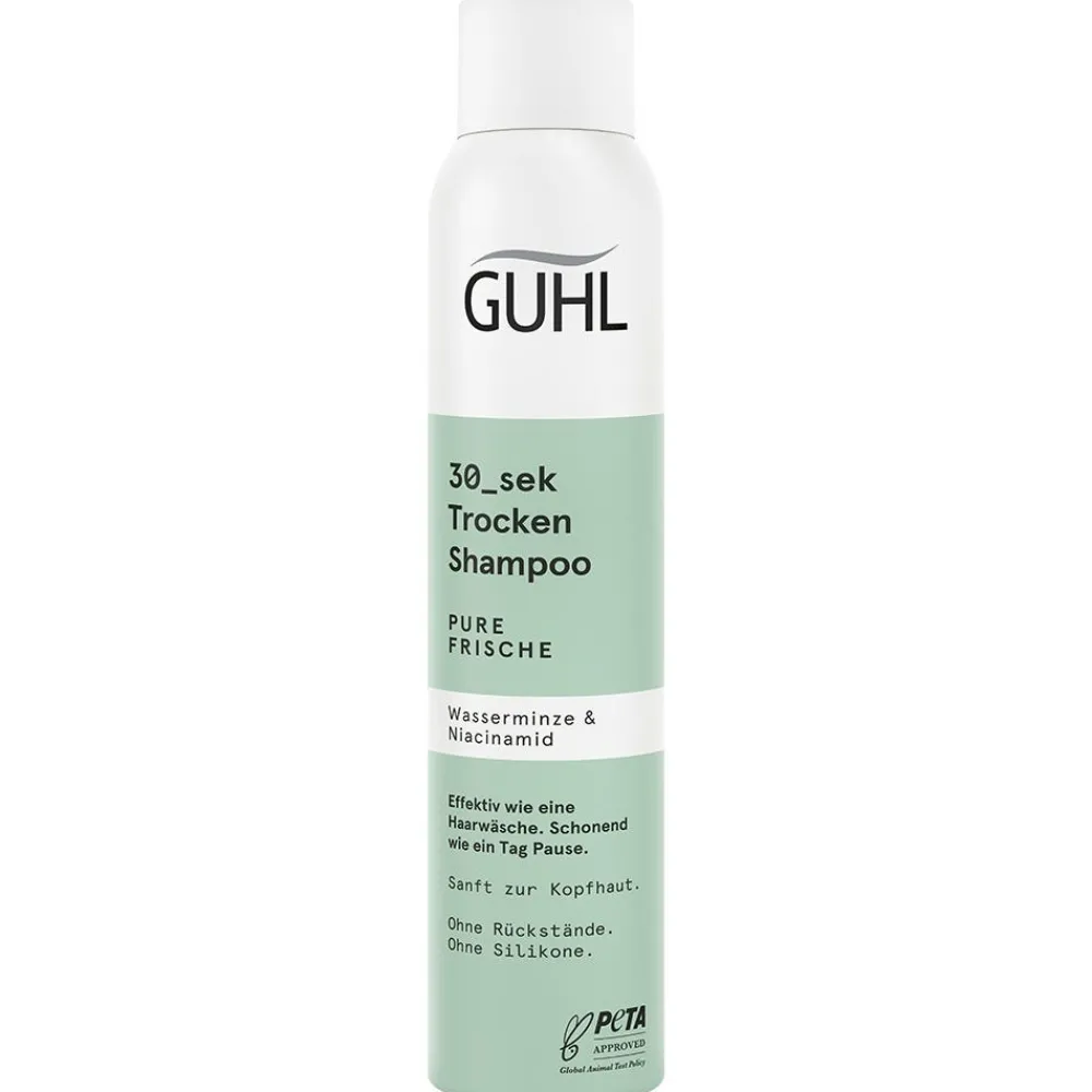 Guhl Hagel Nature|30_Sekunden Trockenshampoo Pure Frische 200 ml