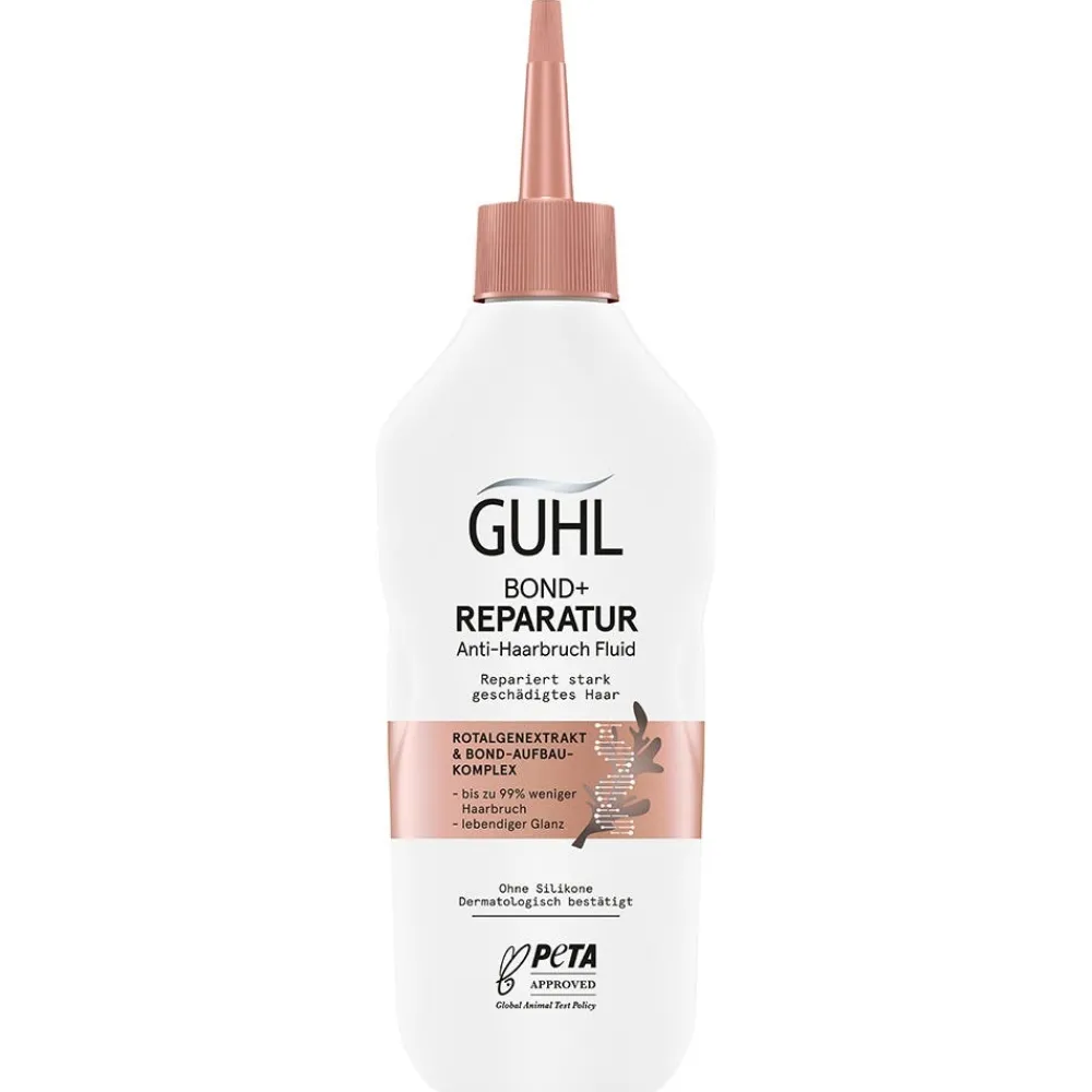 Guhl Hagel Nature| Haarkur|Bond+ Anti-Haarbruch Fluid 150 ml