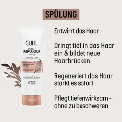 Guhl Hagel Nature| Conditioner|Bond+ Reparatur Spülung 200 ml