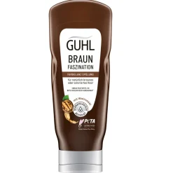 Guhl Conditioner|Braun Faszination Farbglanz-Spülung 200 ml