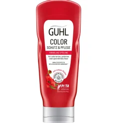 Guhl Conditioner|Color Schutz & Pflege Fabrschutz Spülung 200 ml