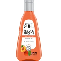 Guhl Shampoo|Frisch & Fruchtig Mildes Shampoo 250 ml