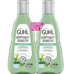 Kopfhaut Sensitiv Shampoo Bundle-Guhl Hot