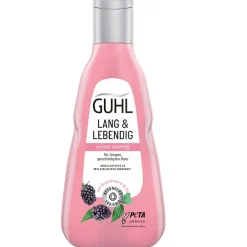 Guhl Shampoo^Lang & Lebendig Aufbau Shampoo 250 ml