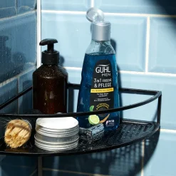 Guhl Shampoo|MEN Frische & Pflege Belebendes 3in1 Shampoo 250 ml