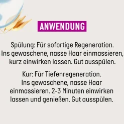 Panthenol + Reparatur 2 in 1 Kur & Spülung 200 ml-Guhl Best