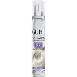 Schaum-Tönungsfestiger 98 Silberblond 100 ml-Guhl Sale