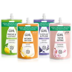Guhl Shampoo^Silberglanz & Pflege Shampoo Nachfüllbeutel 500 ml