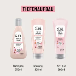 Tiefenaufbau 3 in 1 Kur 200 ml-Guhl Outlet