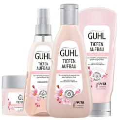 Guhl Shampoo^Tiefenaufbau Shampoo 250 ml