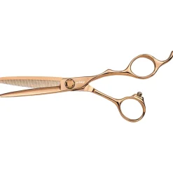 e-kwip Scheren^Haaro Kuro Set Rosegold