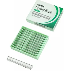 Haaro Rasur|Einwegartikel|Feather Klingen „Rapid cuts“ à 10