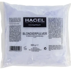 HAGEL Haarfarbe|Blondierung|Blondierpulver 500 g