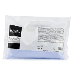HAGEL Blondierung|Blondierpulver für höchste Aufhellung 400 g