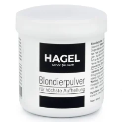 HAGEL Haarfarbe|Blondierung|Blondierpulver 100ml